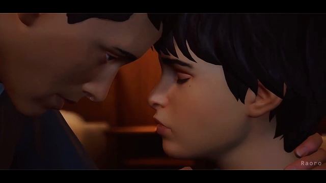 hold on [life is strange 2] Sean + Daniel