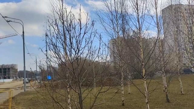 Мытищи ЖК Ярославский  -9 Жилищный комплекс Высотные дома Mytishchi Housing complex Yaroslavsky 住宅區