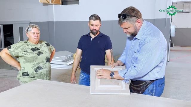 📞89092878038ШЛИФОВАЛЬНЫЕ СТАНКИ №1 В УЗБЕКИСТАНЕ. Запуск станков на производстве Русский лес Ташкен