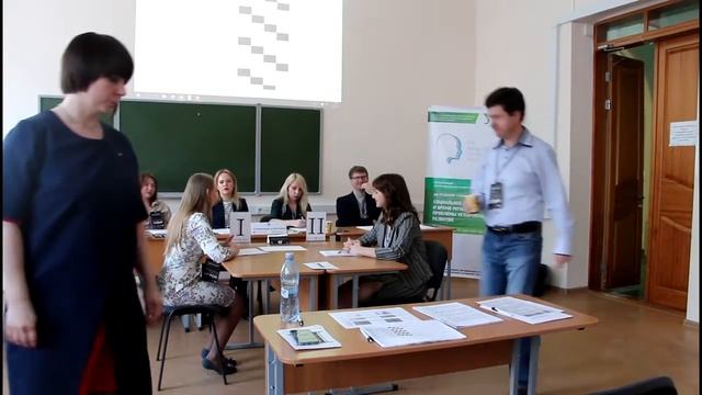 БУБ. Бабушкина Анастасия - Леканова Виолетта. 1/16 финала.