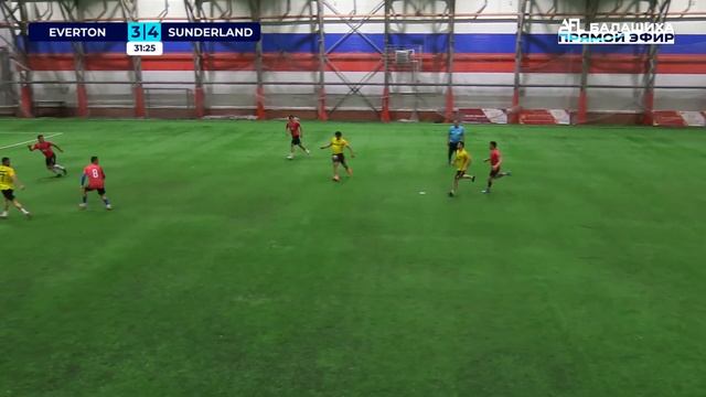AFL23. Balashikha. Euroleague 2023. Высший дивизион. Day 12. Everton - Sunderland