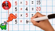 Table of 5 / 5 ka Table / 5 multiplication table / 5 table maths / 5 table full