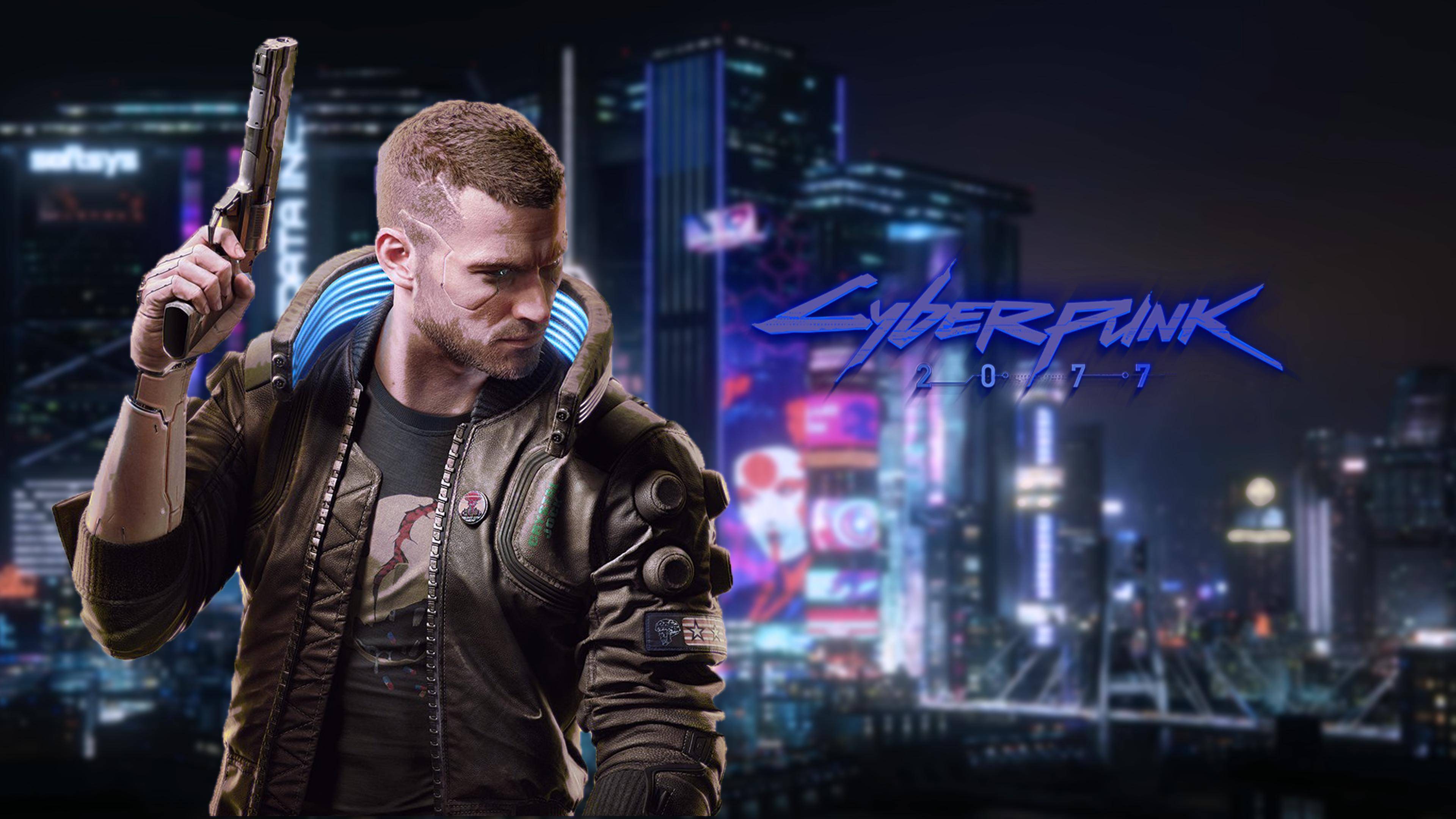 Cyberpunk 2077 Прохождение №5