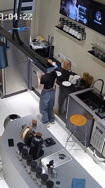 Первый день на работе