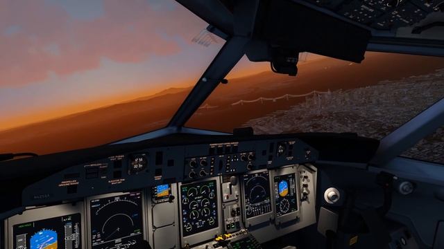 [AF Fs2] New Free DLC Dash 8 Q400 in SFO