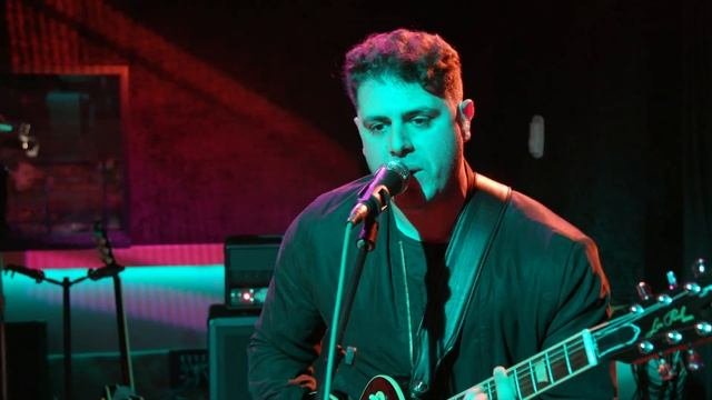 The Blue Stones - Black Holes (Solid Ground) | Audiotree Live