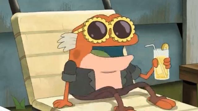 Relaxing hop pop