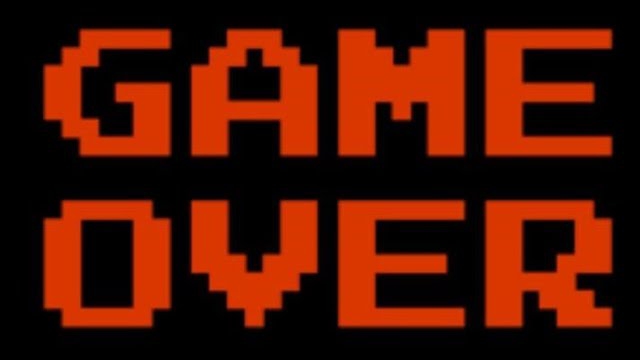EBW Game Over