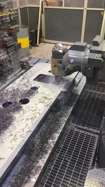 CNC milling ‼️❗️. Big ditel #2 - big problem ⛔️❌ PART _ 1