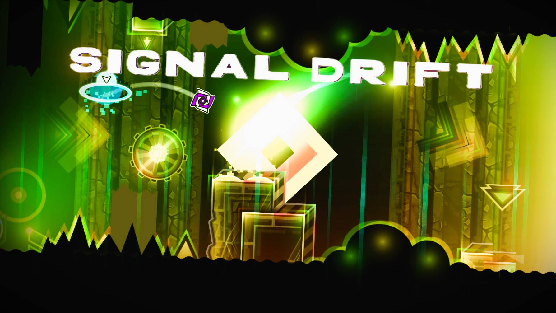 SIGNAL DRIFT (by Syncroned)