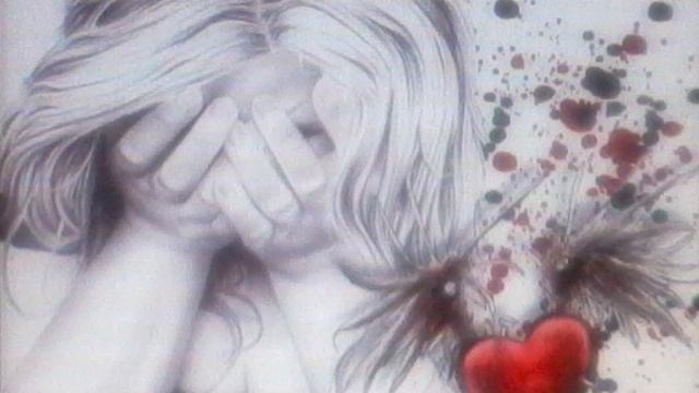 Вот она ЛЮБОВЬ ОКАЯННАЯ