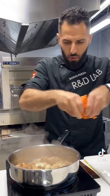 плов с курицей