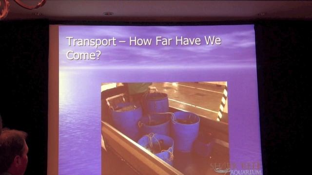Shark displays- Sustainability practices in elasmobranch husbandry and regulatory matters Демонстрац