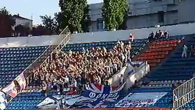 Fiery Force: ФСА - Авангард Курск (2009)