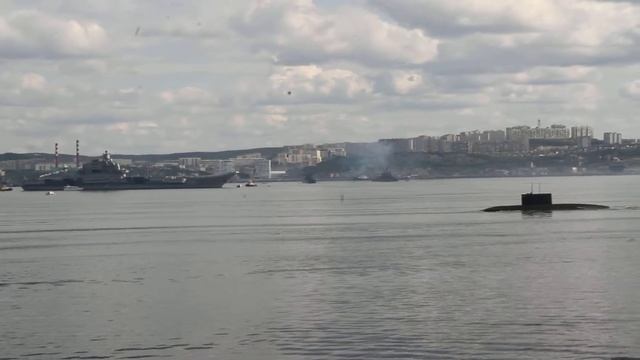 день ВМФ 2014