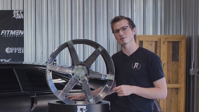 Unboxing The First Forged RSR Wheel! (RSR R901) | Wheel Review