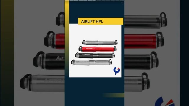 AIRLIFT HPM | YUNG GREAT INTERNATIONAL CO., LTD. | Taiwantrade