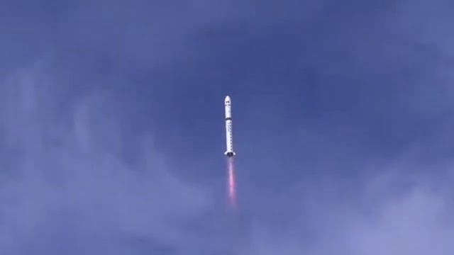 Long March-2D launches Gaofen-9 02 and HEAD-4 satellites