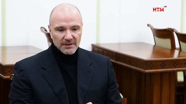 Артём Здунов провёл встречу с Антоном Сихарулидзе и Александром Коганом