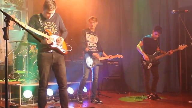SilverHeads! на Глубина 2016