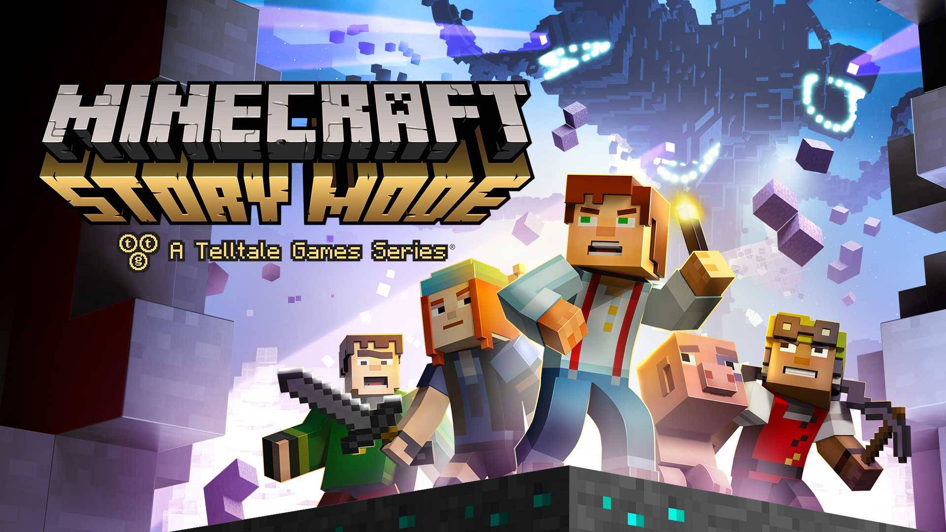 Minecraft Story Mode #2