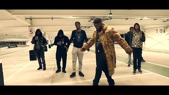 Big French - Paper Chas£ [Music Video] @BigFrenchAteam1 | Link Up TV