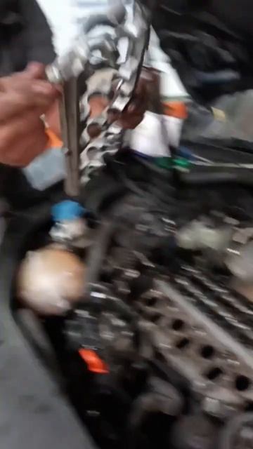 VW TDI 2.0 2010 jetta cylinder head work