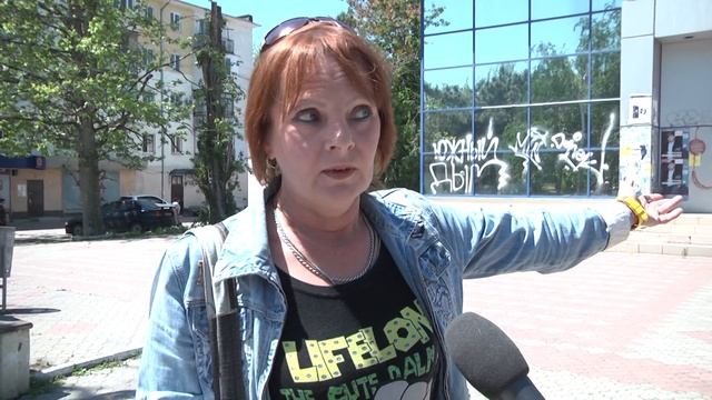 кинотеатр в Черноморске: всё похерили