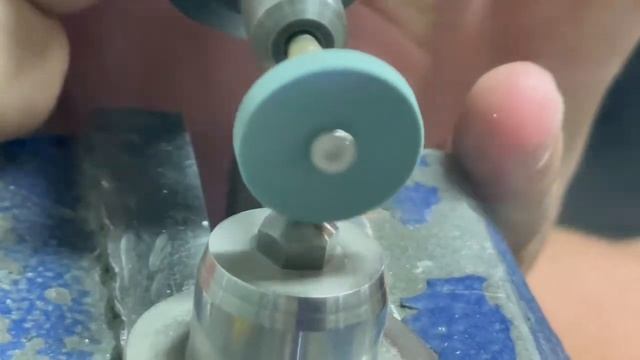 3D Printing Nozzle - Wear Test