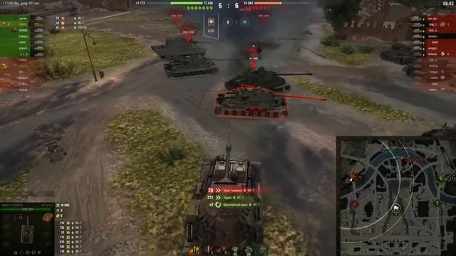 VK 72 01 (K)-28к урона