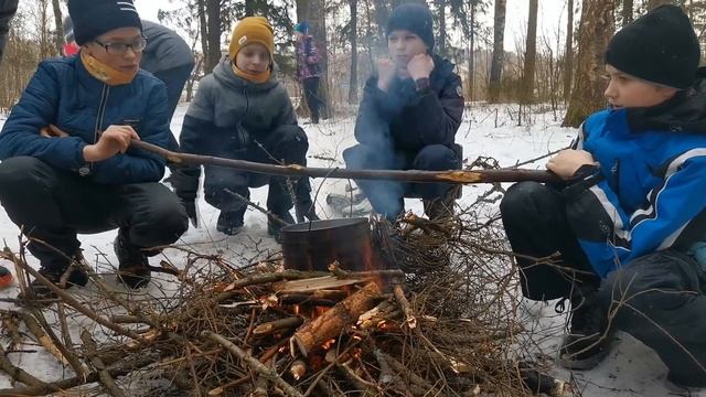лыжи 20 02 2020