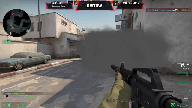 CS:GO cu bombardierii (CHILL Stream) #7