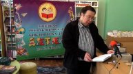 Звездный час в библиотеке ч.1