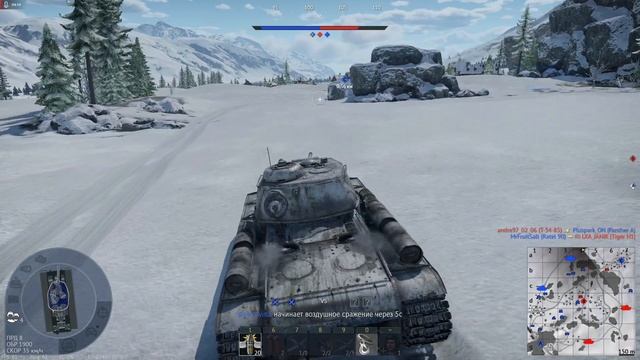 War Thunder 2022 03 19 05 35