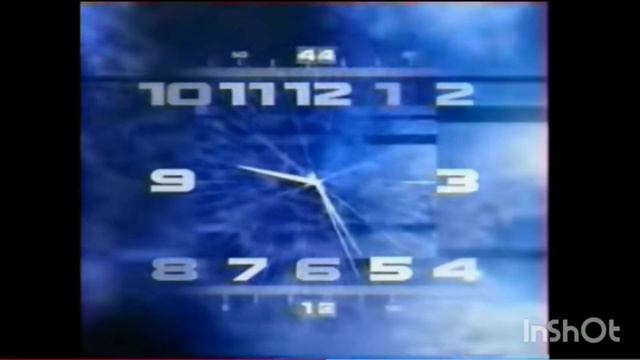 Перевод часов (08.06.2024)