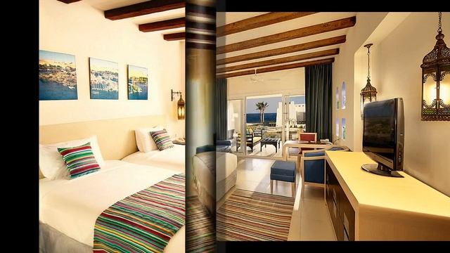 Hotel Hilton Marsa Alam Nubian Resort  Egipt Marsa Alam
