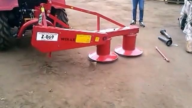 Косилка роторная на трактор Мтз Беларус 320.4