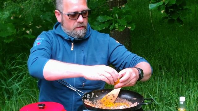How to cook Bobotie | Omnia Oven Recipe.