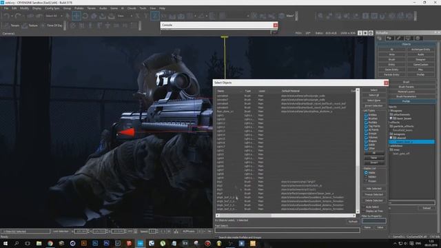 Speed Art [do not make a noise] Cryengine ft. Photoshop