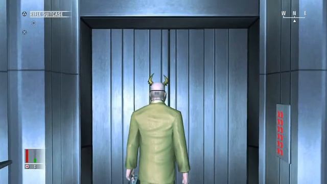 Hitman Blood Money HD: A Dance With the Devil