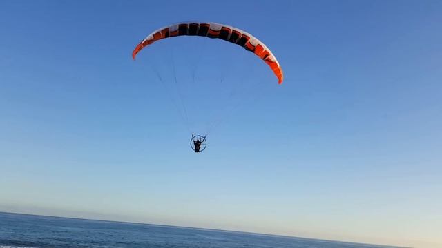 Hybrid 1.8 Evening Paragliding