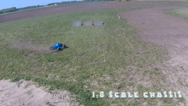 Складные трамплины для RC моделей