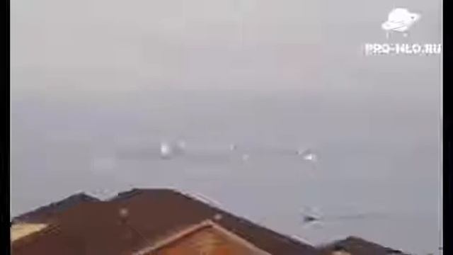 Малышам повезло запечатлеть НЛО!!! Смотреть ОБЯЗАТЕЛЬНО!