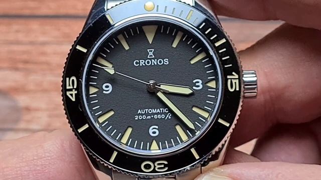 Cronos SM300 (Spectre) all the bells & whistles, but how good is it?