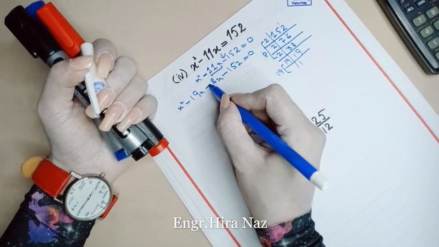 10th Class Science Group Math || Exercise1.1 Q2 || Smart Syllabus