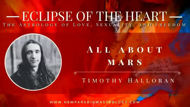 'Eclipse of the Heart' Online Workshop - Beginning Today!