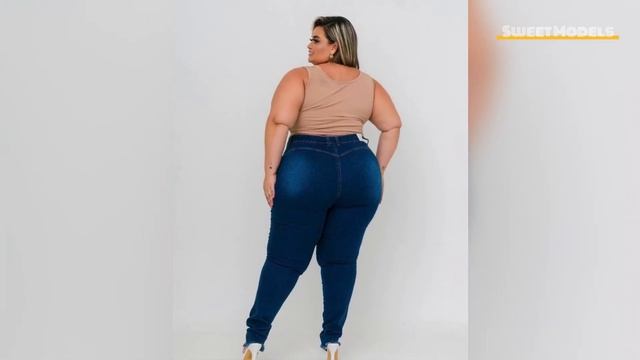 Joice Walter | Wiki Biography,age,weight,relationships,net worth - Curvy models plus size