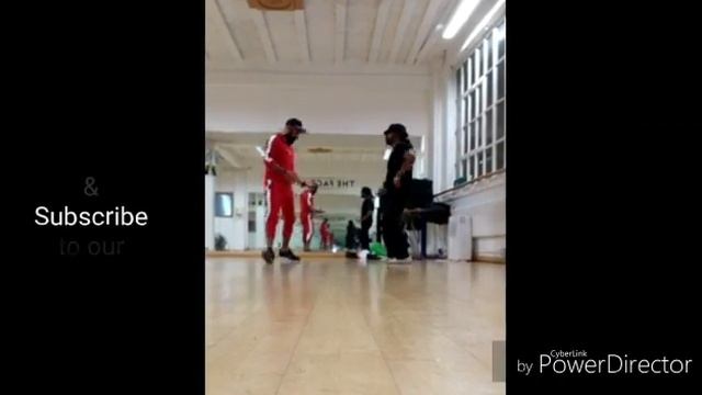 Mauritian In UK - Dancing to 24K Bruno Mars