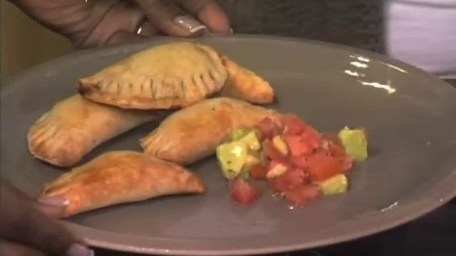 Pick n Pay :Freshly Blogged - Beef empanadas (25.7.2013)