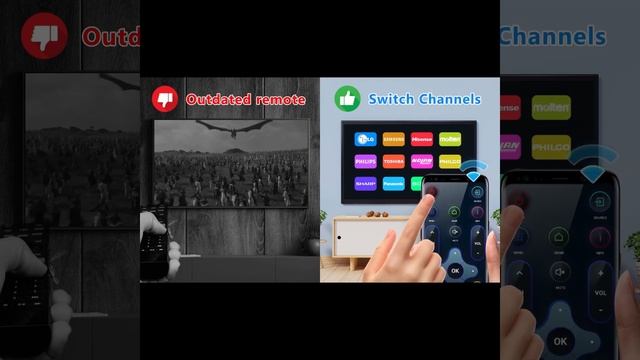 Universal TV Remote Control (Free)
